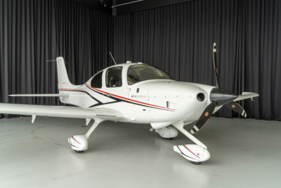 2017 Cirrus SR20 G6: 