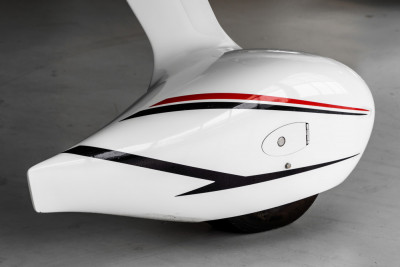 2017 Cirrus SR20 G6: 