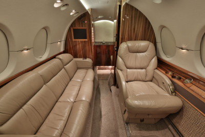 2002 Hawker 800XP: 