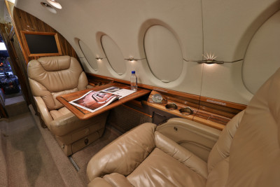 2002 Hawker 800XP: 