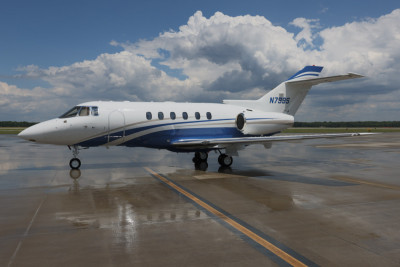 2002 Hawker 800XP: 