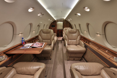 2002 Hawker 800XP: 