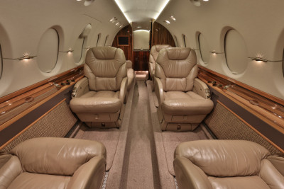 2002 Hawker 800XP: 