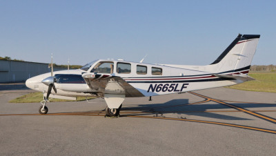 2008 Beechcraft Baron G58: 