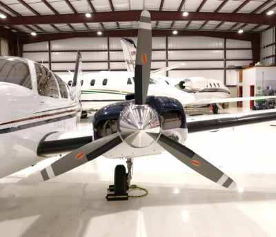 2008 Beechcraft Baron G58: 