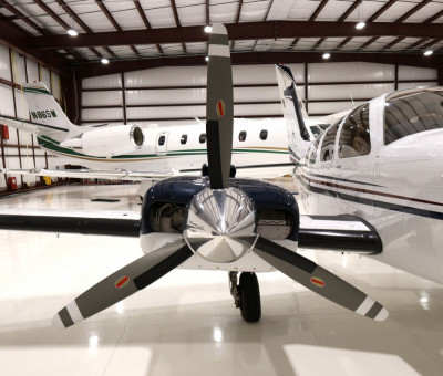 2008 Beechcraft Baron G58: 