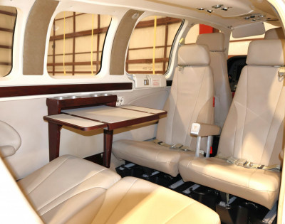 2008 Beechcraft Baron G58: 