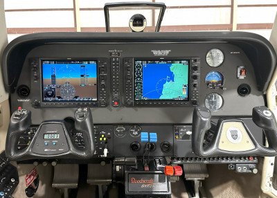 2008 Beechcraft Baron G58: 