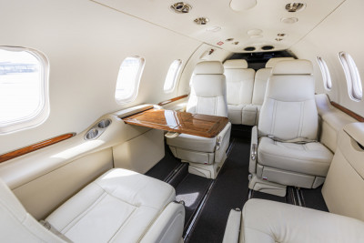 1999 Bombardier Learjet 31: 