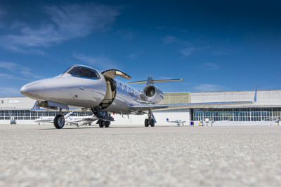 1999 Bombardier Learjet 31: 