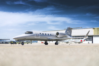 1999 Bombardier Learjet 31: 