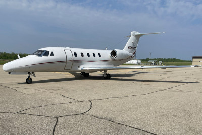 1988 Cessna Citation III: 650-0154-Exterior