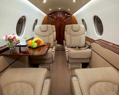 2006 Hawker 400XP: 