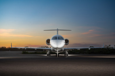 2014 Embraer Legacy 500: 