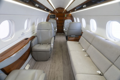 2014 Embraer Legacy 500: 