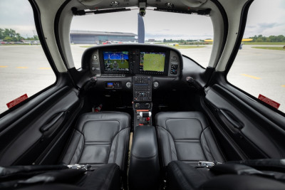 2020 Cirrus SR22 GTS: 