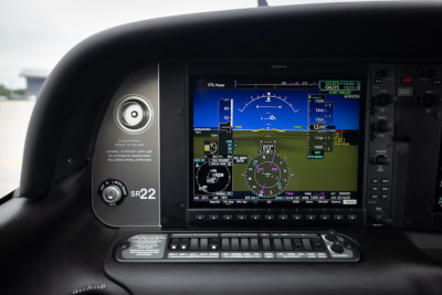 2020 Cirrus SR22 GTS: 