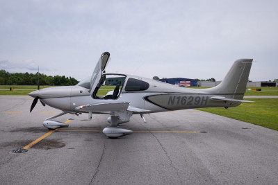 2020 Cirrus SR22 GTS: 