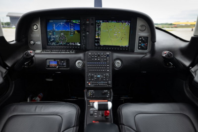 2020 Cirrus SR22 GTS: 