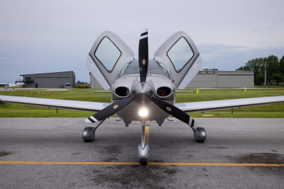 2020 Cirrus SR22 GTS: 