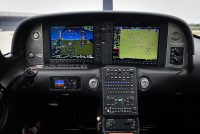 2020 Cirrus SR22 GTS: 