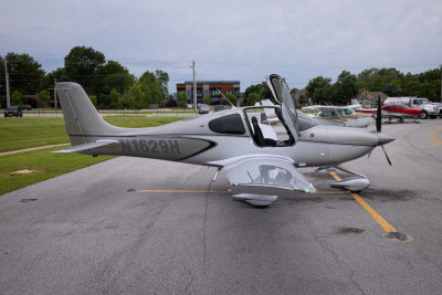 2020 Cirrus SR22 GTS: 