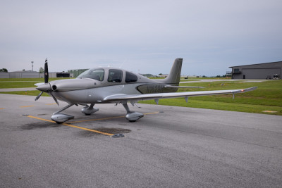 2020 Cirrus SR22 GTS: 