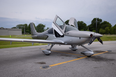 2020 Cirrus SR22 GTS: 