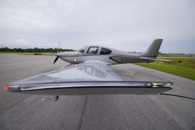 2020 Cirrus SR22 GTS: 