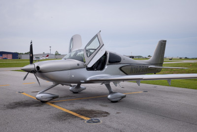 2020 Cirrus SR22 GTS: 