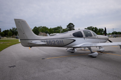 2020 Cirrus SR22 GTS: 