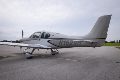 2020 Cirrus SR22 GTS: 