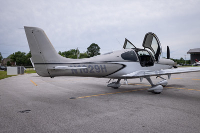 2020 Cirrus SR22 GTS: 