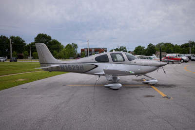 2020 Cirrus SR22 GTS: 