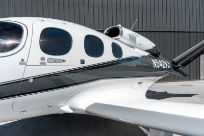 2024 Cirrus Vision Jet G2+: 