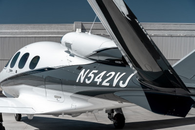 2024 Cirrus Vision Jet G2+: 