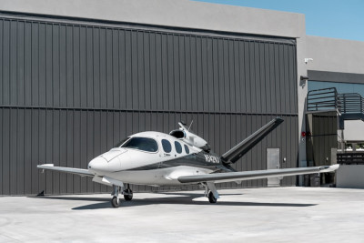 2024 Cirrus Vision Jet G2+: 