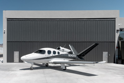 2024 Cirrus Vision Jet G2+: 