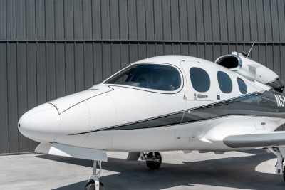 2024 Cirrus Vision Jet G2+: 