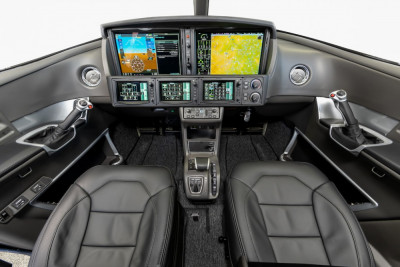 2024 Cirrus Vision Jet G2+: 