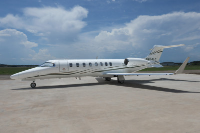 2011 Bombardier Learjet 45: 