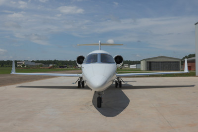 2011 Bombardier Learjet 45: 