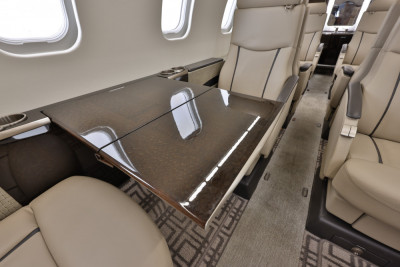 2011 Bombardier Learjet 45: 