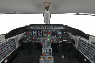 2011 Bombardier Learjet 45: 