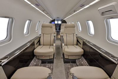 2011 Bombardier Learjet 45: 