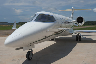 2011 Bombardier Learjet 45: 