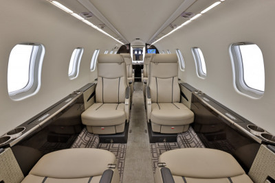 2011 Bombardier Learjet 45: 