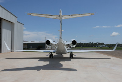 2011 Bombardier Learjet 45: 