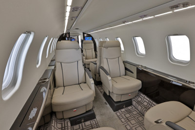 2011 Bombardier Learjet 45: 