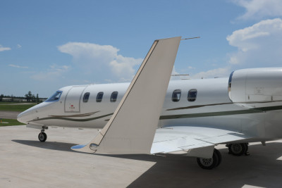 2011 Bombardier Learjet 45: 